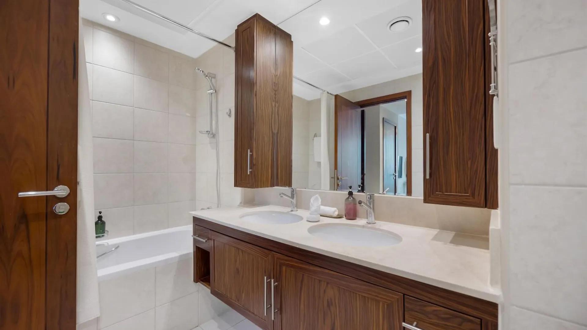 Durrani Homes - Grandiose 5Br Besides Dubai Mall With Burjkhalifa And Fountain View