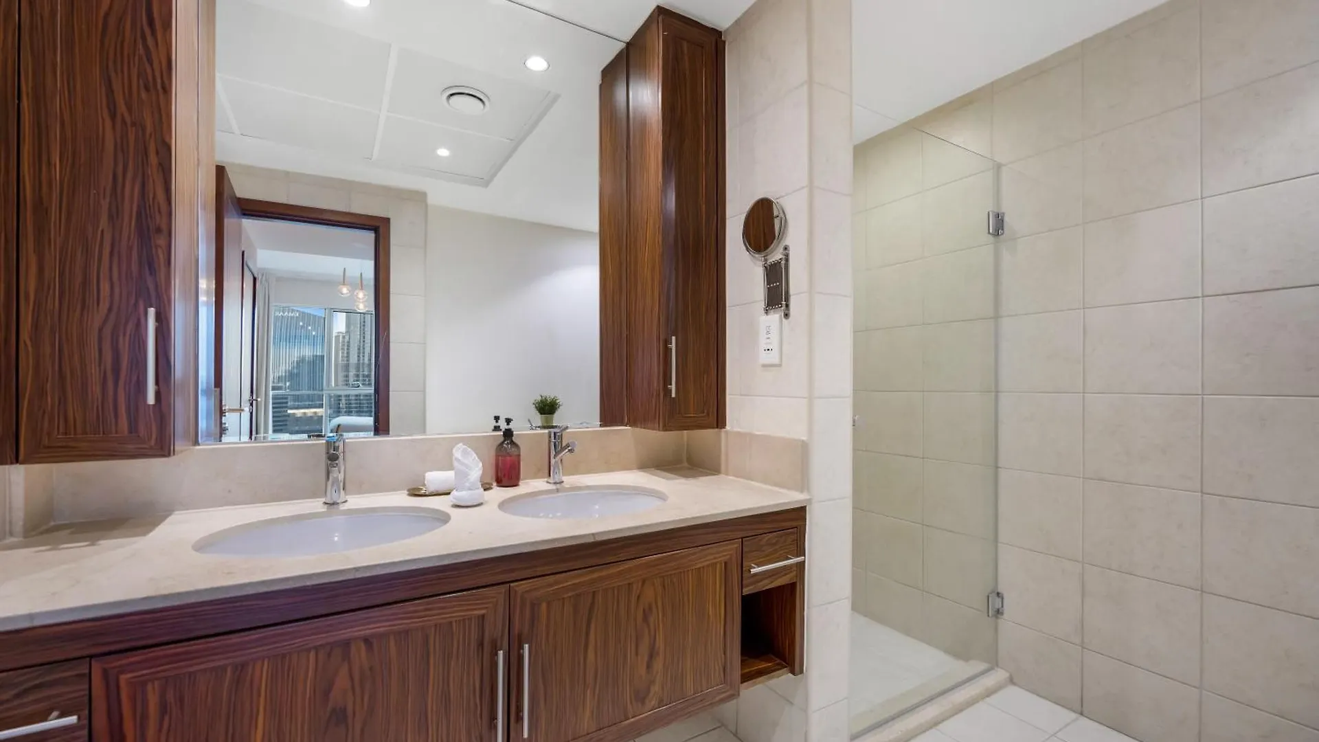 Durrani Homes - Grandiose 5Br Besides Dubai Mall With Burjkhalifa And Fountain View Apartment