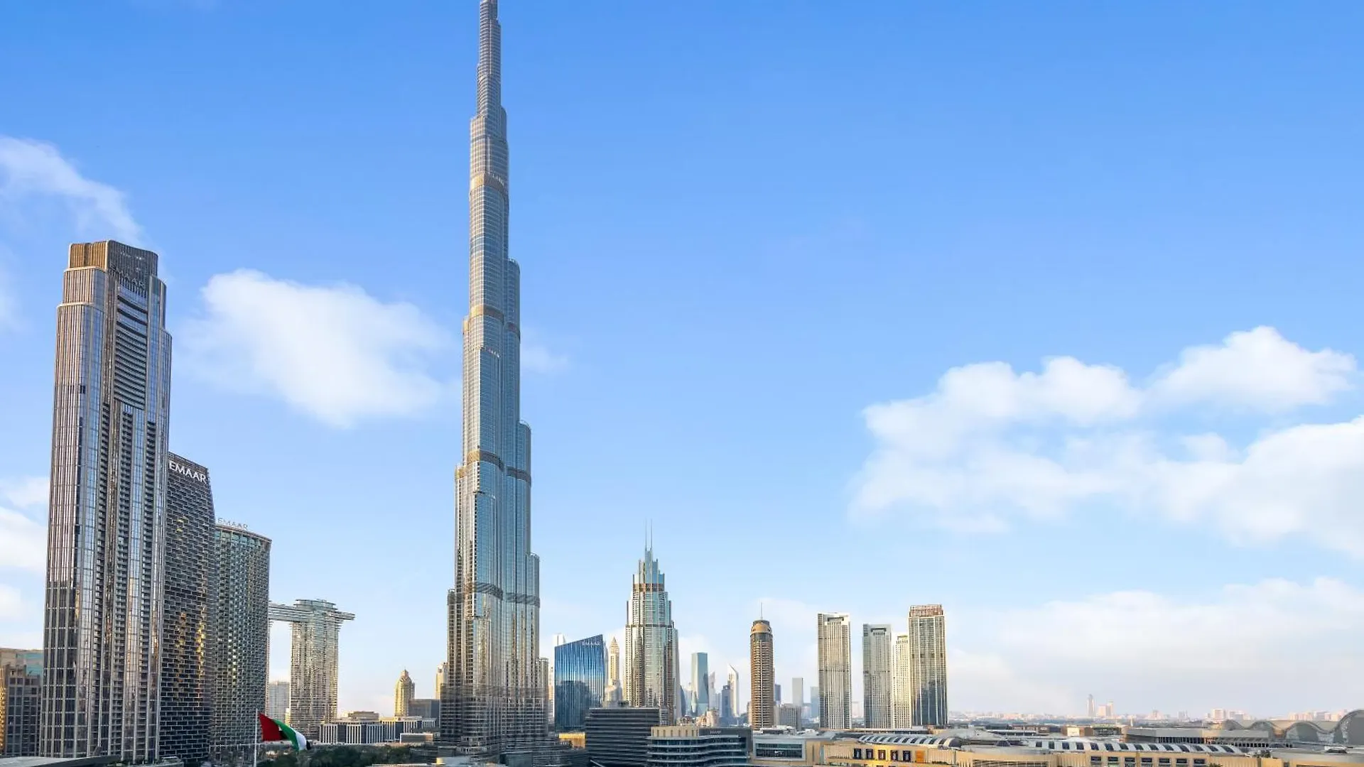 Durrani Homes - Grandiose 5Br Besides Dubai Mall With Burjkhalifa And Fountain View location
