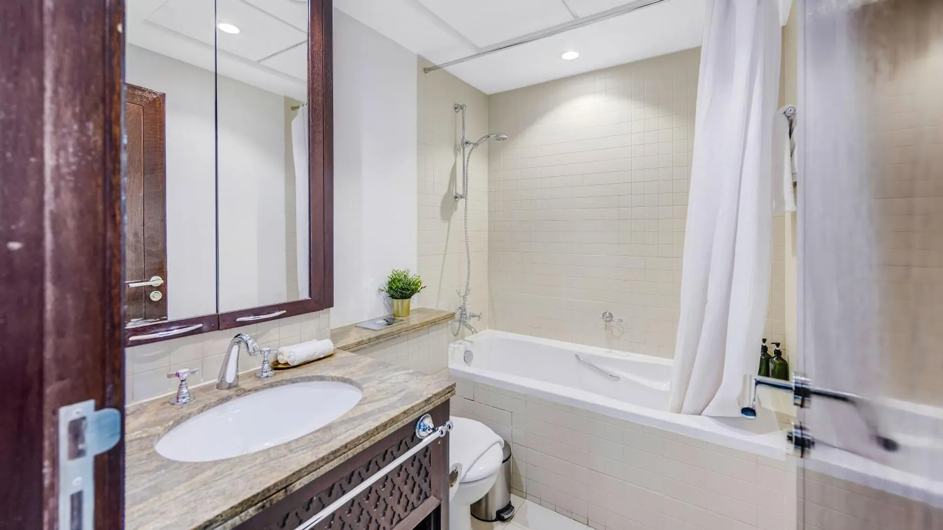 Durrani Homes - Grandiose 5Br Besides Dubai Mall With Burjkhalifa And Fountain View Apartment