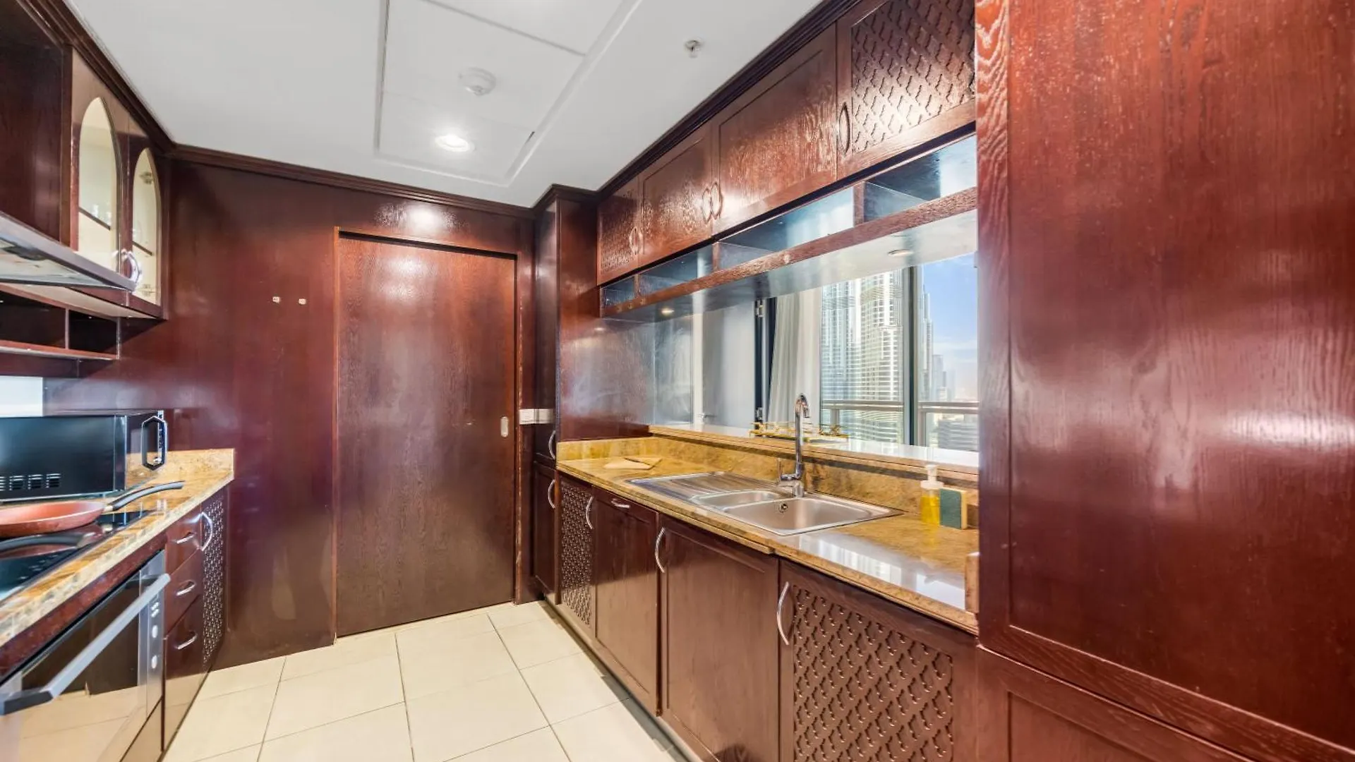 Durrani Homes - Grandiose 5Br Besides Dubai Mall With Burjkhalifa And Fountain View