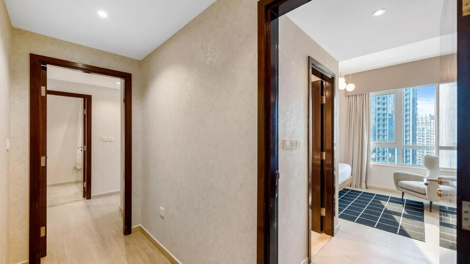 Durrani Homes - Grandiose 5Br Besides Dubai Mall With Burjkhalifa And Fountain View Apartment