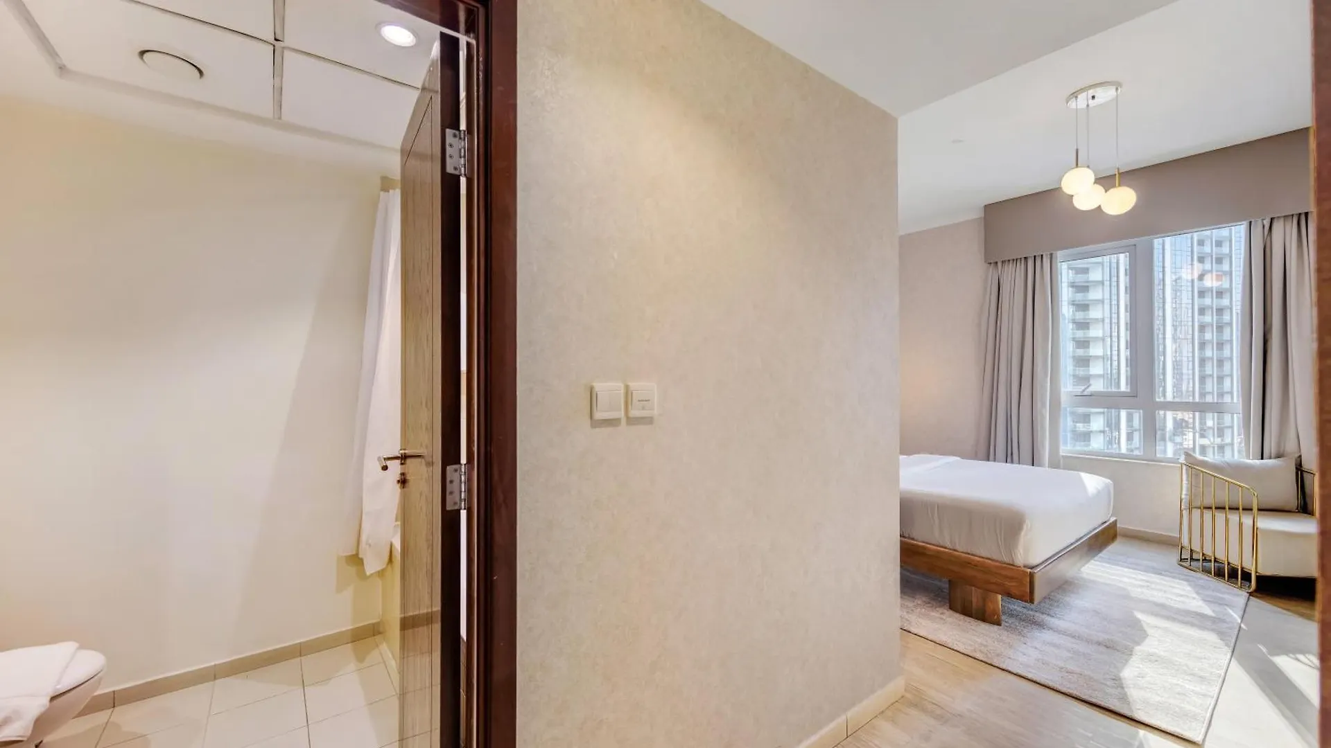 Durrani Homes - Grandiose 5Br Besides Dubai Mall With Burjkhalifa And Fountain View