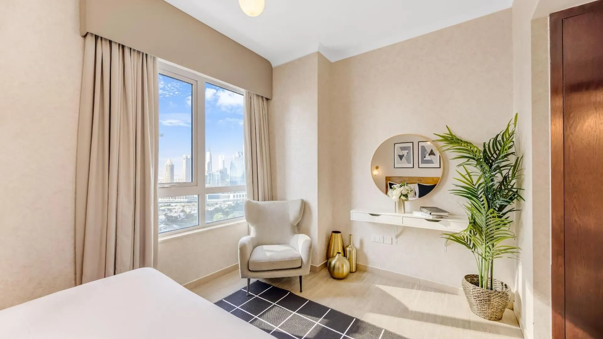 Durrani Homes - Grandiose 5Br Besides Dubai Mall With Burjkhalifa And Fountain View United Arab Emirates