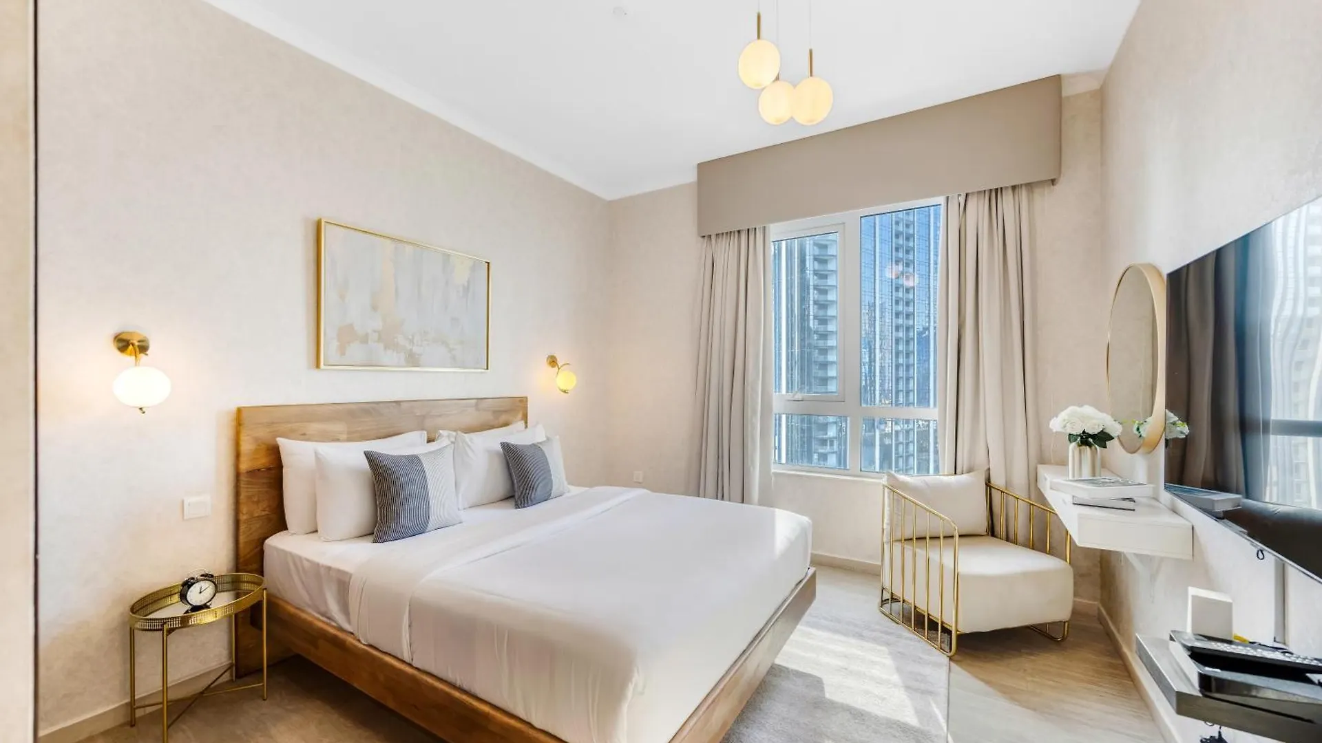 Durrani Homes - Grandiose 5Br Besides Dubai Mall With Burjkhalifa And Fountain View 0*,