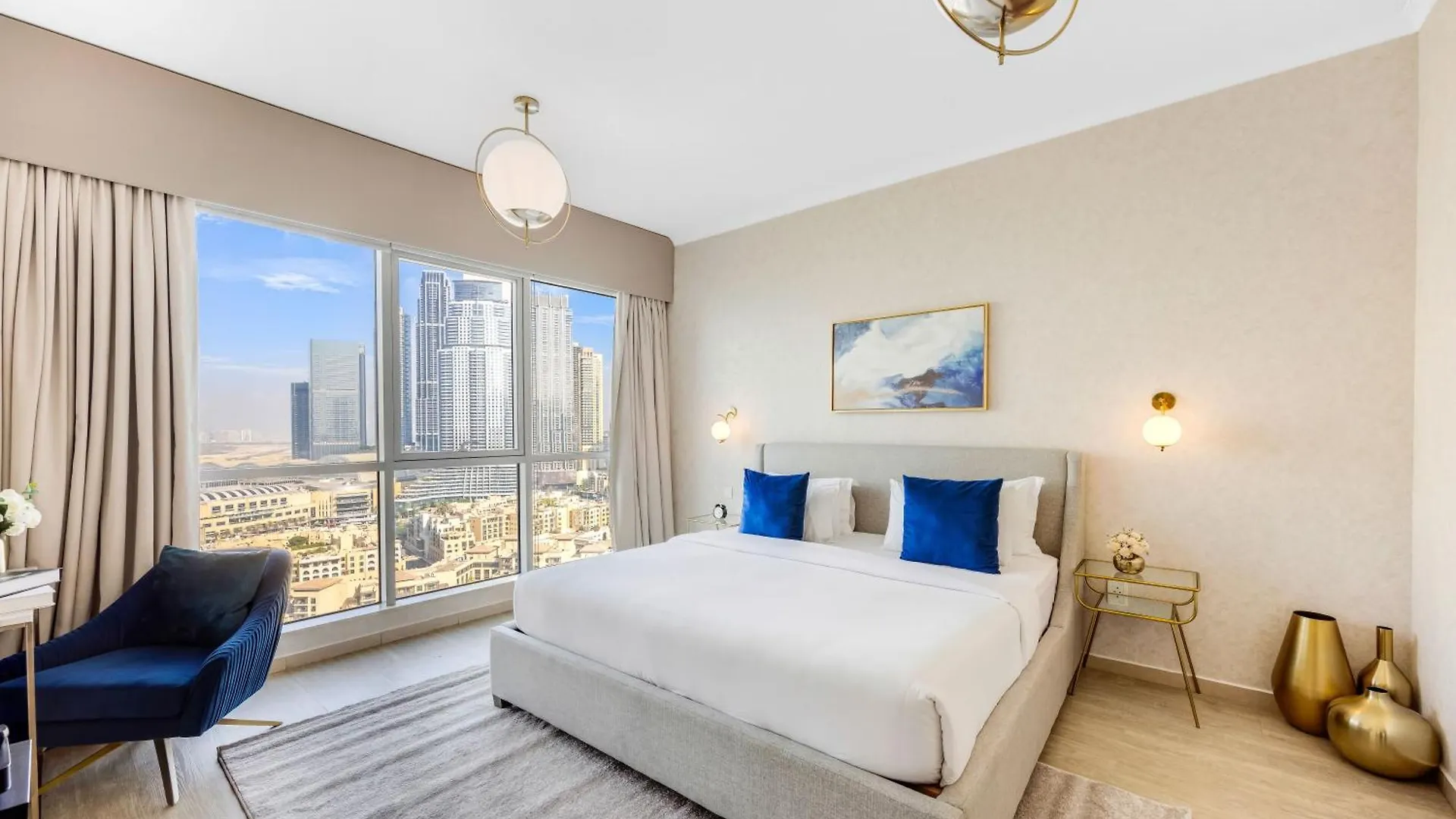 Durrani Homes - Grandiose 5Br Besides Dubai Mall With Burjkhalifa And Fountain View 0*,  United Arab Emirates