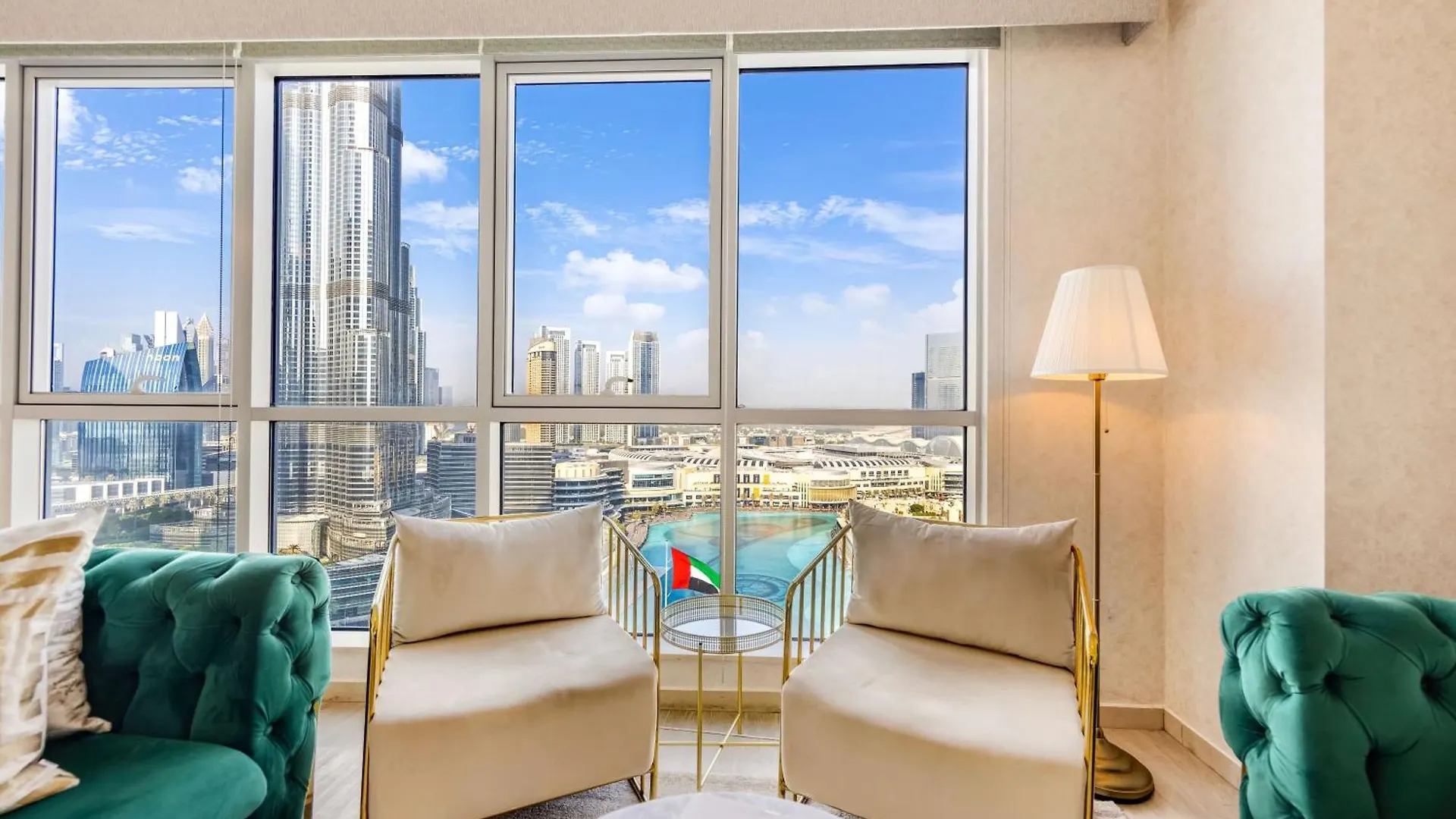 Durrani Homes - Grandiose 5Br Besides Dubai Mall With Burjkhalifa And Fountain View 0*,  United Arab Emirates