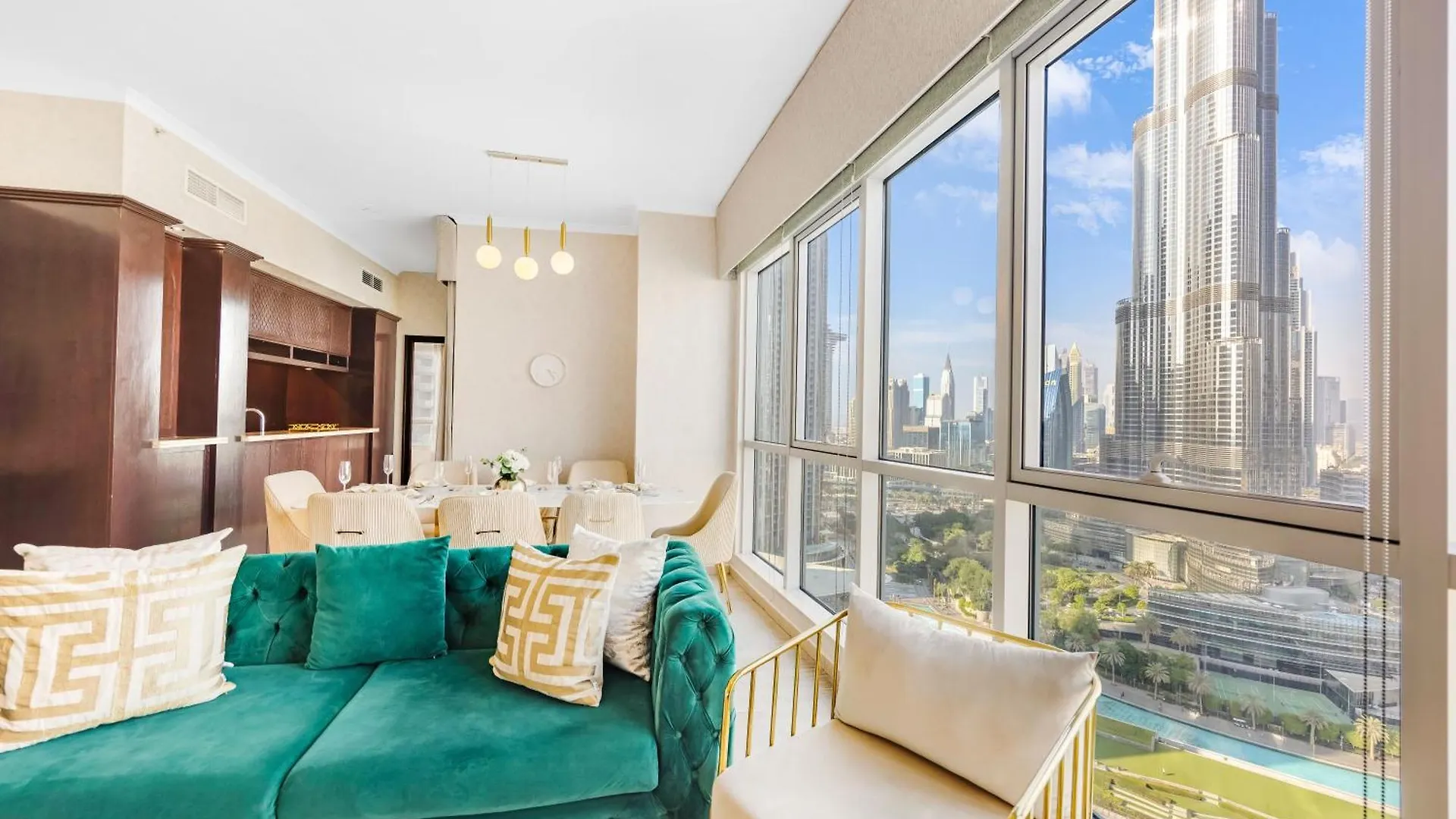 Durrani Homes - Grandiose 5Br Besides Dubai Mall With Burjkhalifa And Fountain View 0*,  United Arab Emirates