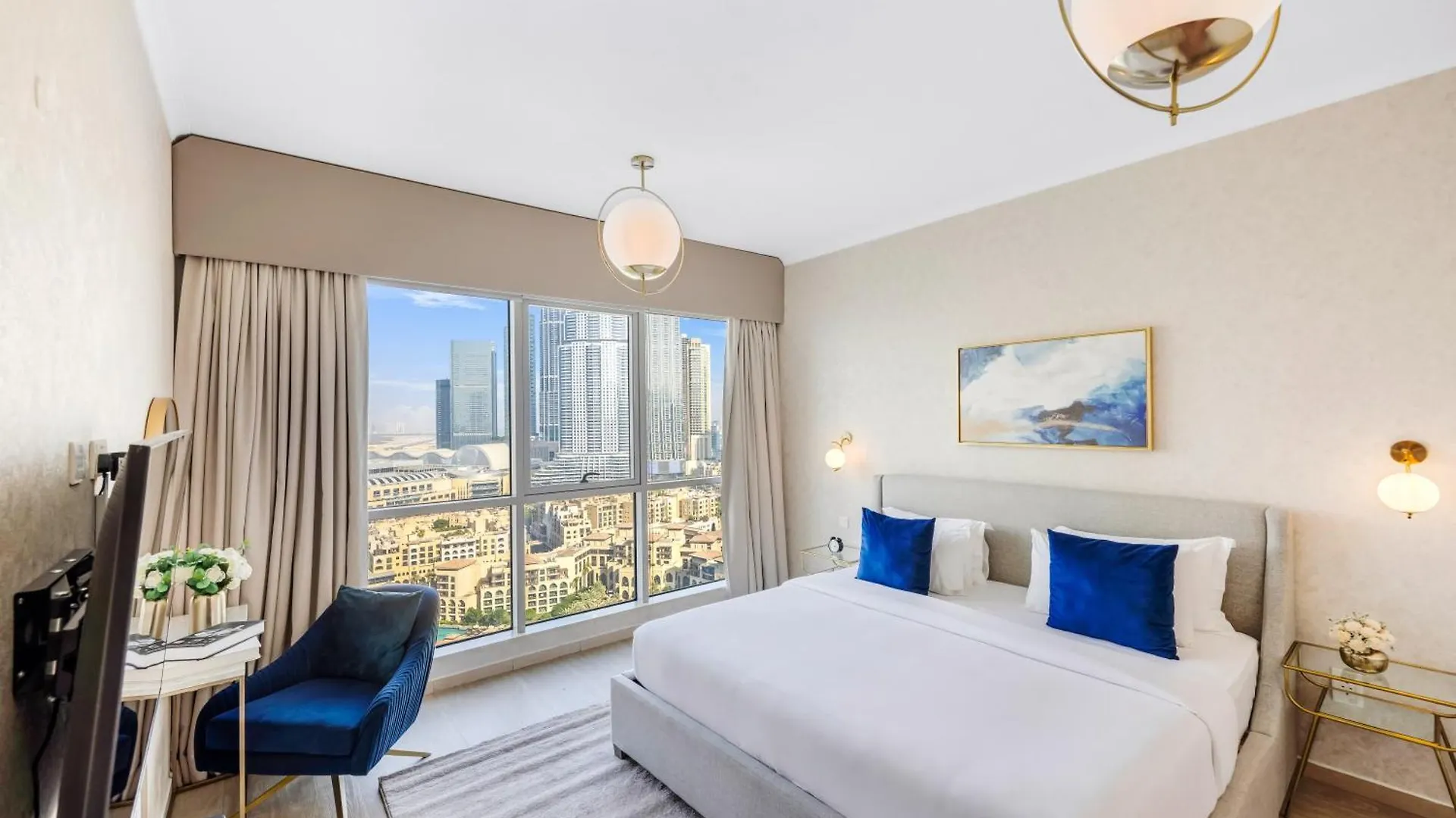 Durrani Homes - Grandiose 5Br Besides Dubai Mall With Burjkhalifa And Fountain View 0*,  United Arab Emirates